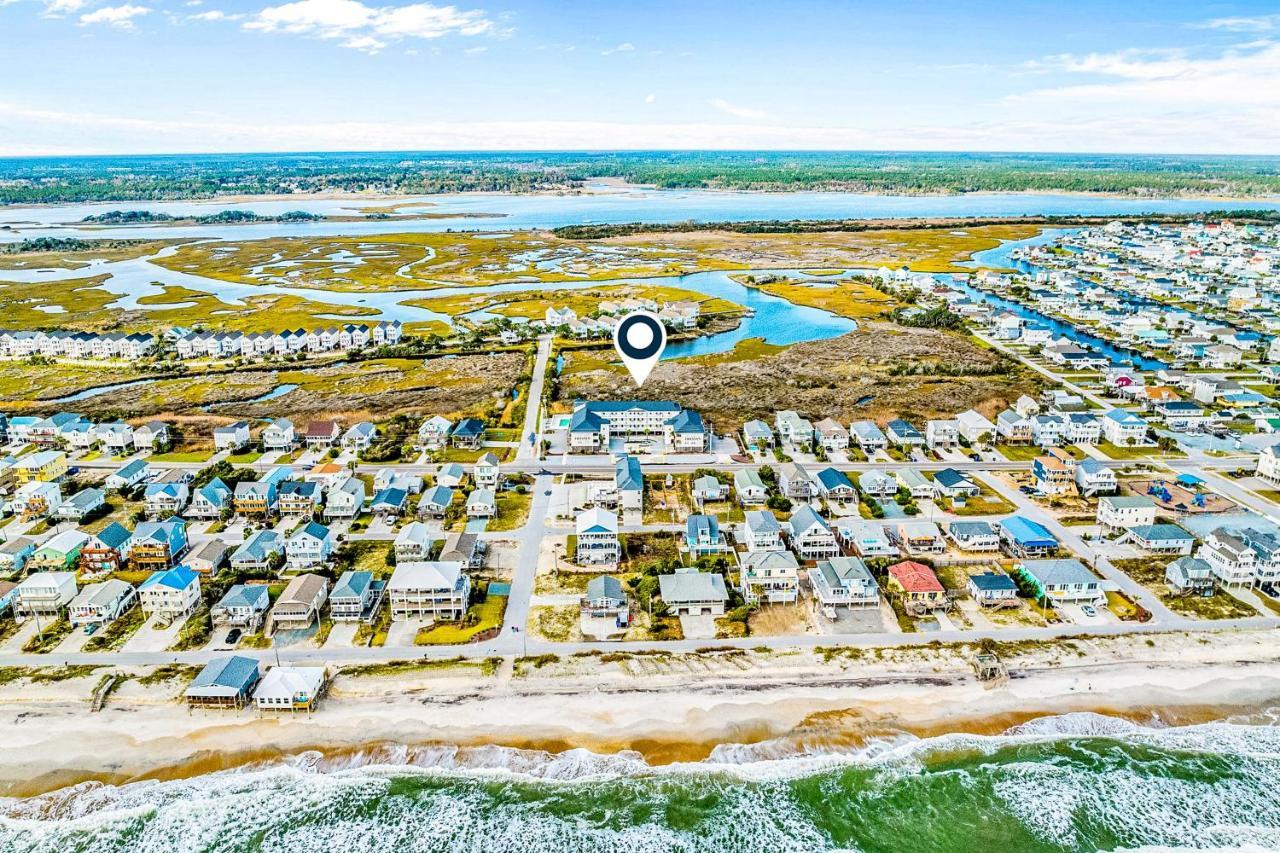 Hotel Sunset Bliss Surf City Exterior foto