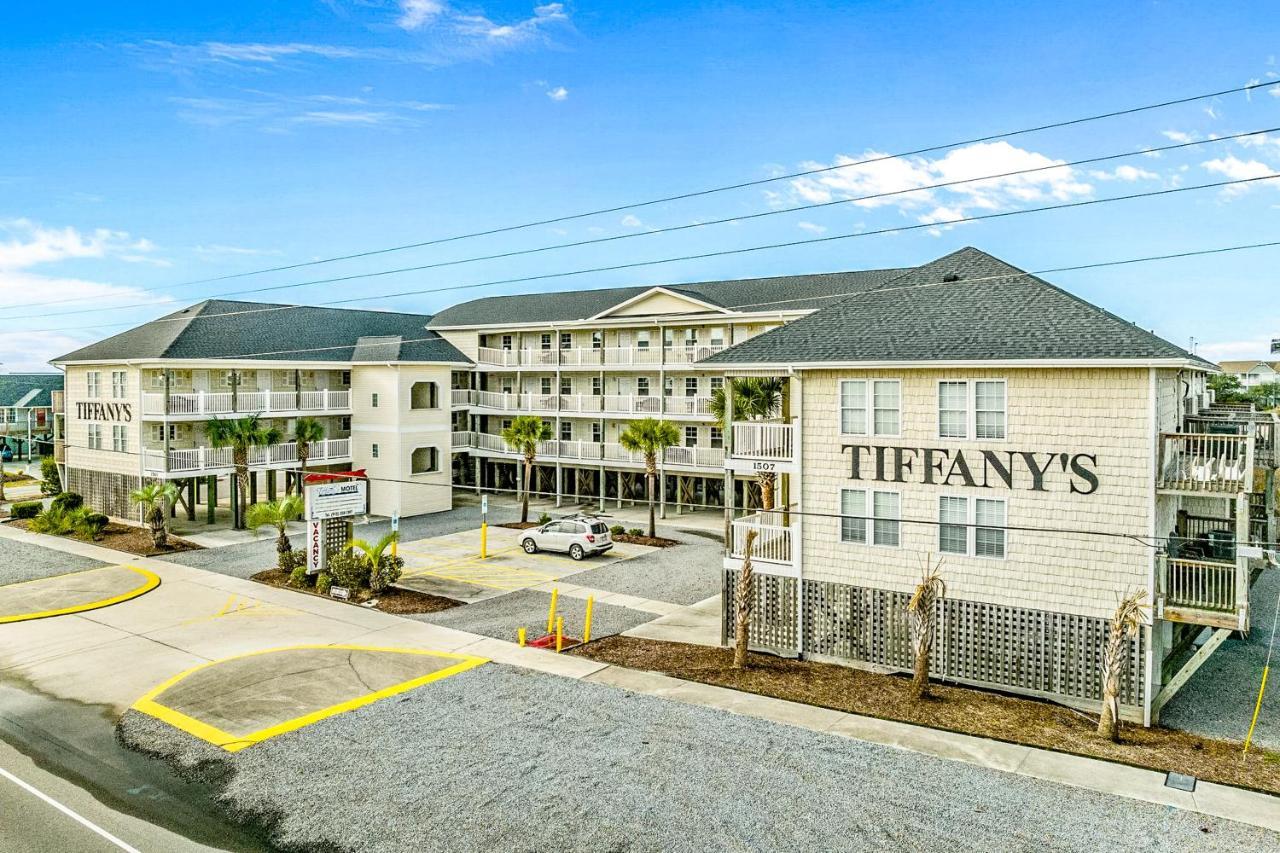 Hotel Sunset Bliss Surf City Exterior foto