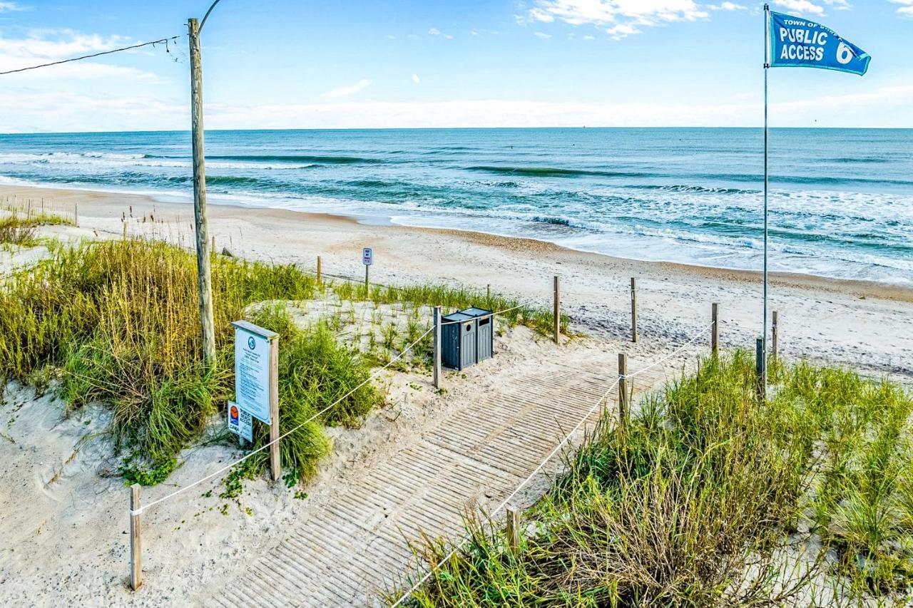 Hotel Sunset Bliss Surf City Exterior foto