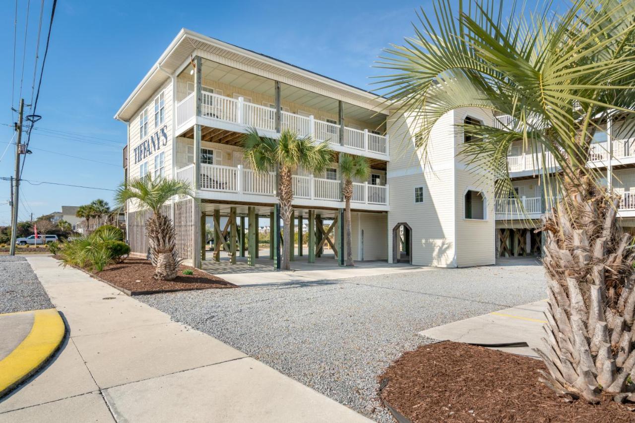 Hotel Sunset Bliss Surf City Exterior foto