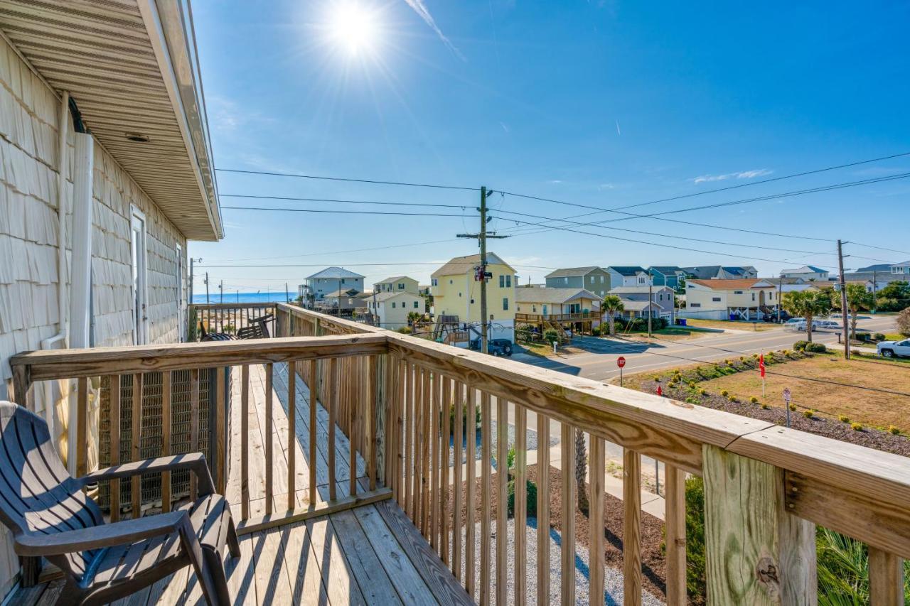 Hotel Sunset Bliss Surf City Exterior foto
