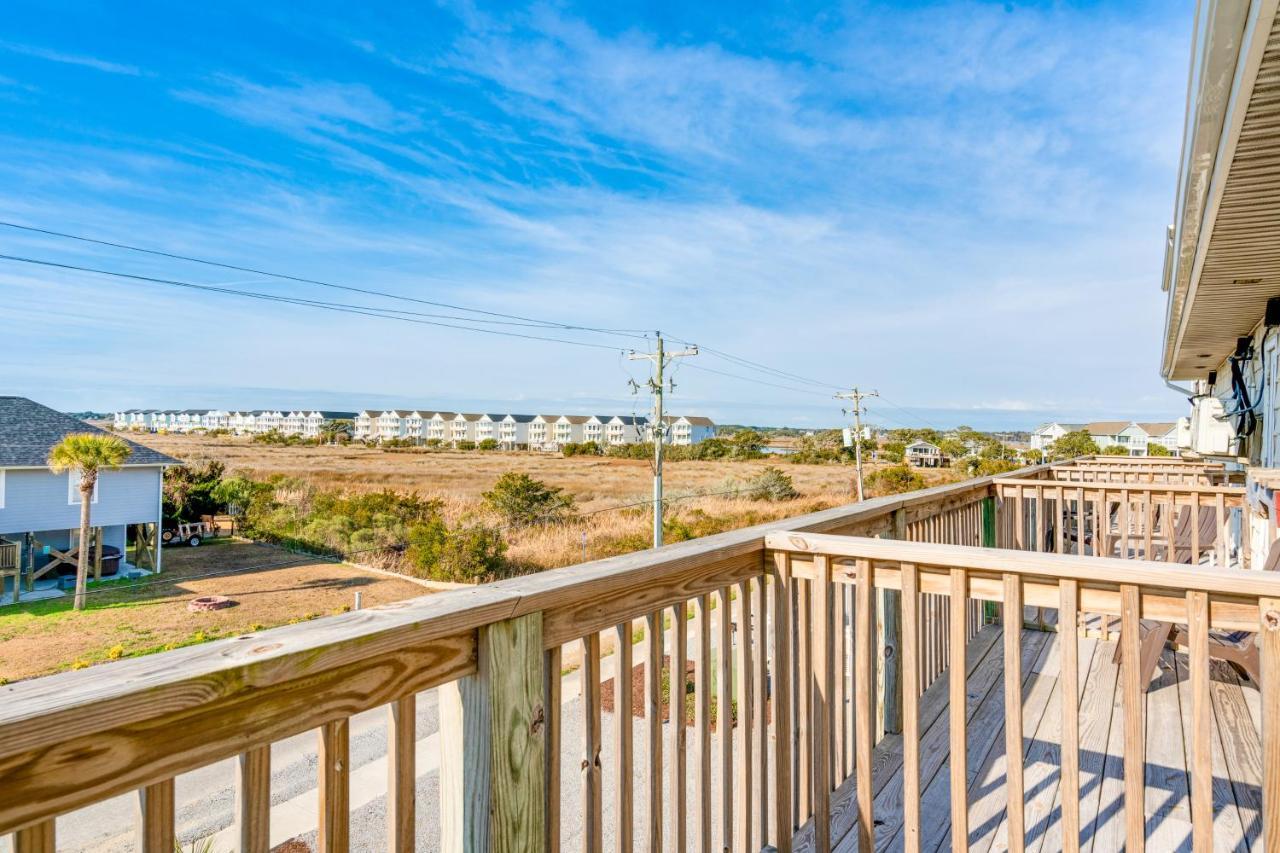 Hotel Sunset Bliss Surf City Exterior foto